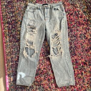 Aeropostale Mom Jeans